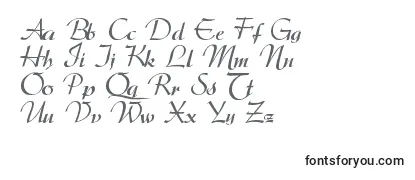 TheQueenz Font