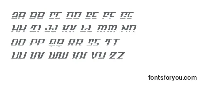 Skycabhalf Font