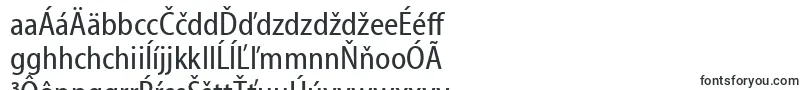 MyriadwebproCondensed Font – Slovak Fonts
