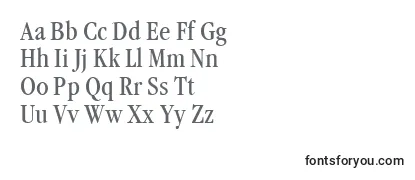 Garamonditcteecon Font