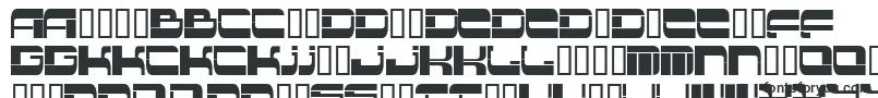 Insert 2-fontti – slovakian fontit