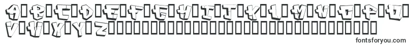Capconst Font – Graphic Fonts