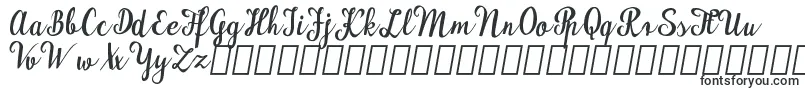 MaudlynDemo Font – Vector Fonts