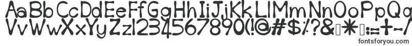 Sempoi Font – Stylish Fonts