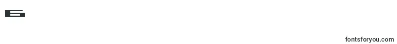 Lvdcd-Schriftart – Schriften für die Ziffer 6