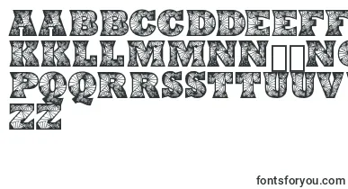 EdyraDemo font – filipino Fonts