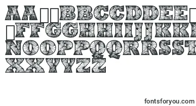 EdyraDemo font – macedonian Fonts