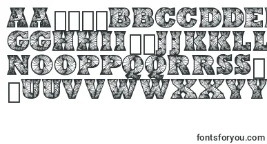EdyraDemo font – romanian Fonts
