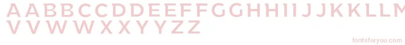 TheRealWorld Font – Pink Fonts