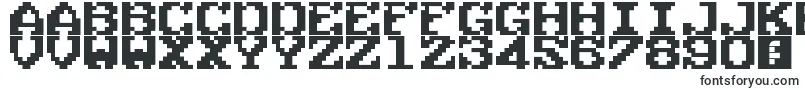 ThisSucks Font – Fixed-width Fonts