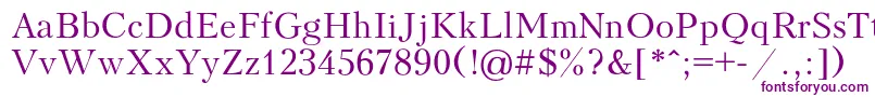 KudriashovRegular Font – Purple Fonts