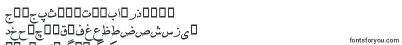 BDavat Font – Sindhi Fonts