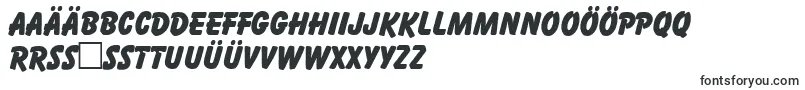 BatavinRegular Font – German Fonts