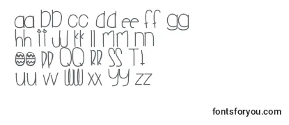 Youngfolks Font