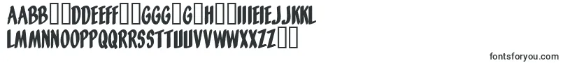 Orangefizz Font – Maltese Fonts