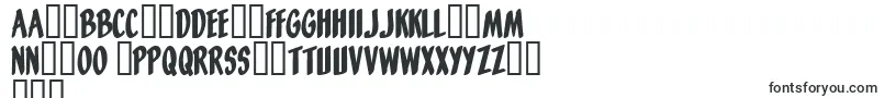 Orangefizz Font – Polish Fonts