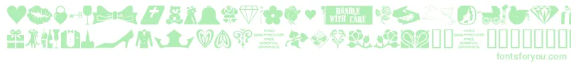 4yeoval ffy Font – Green Fonts