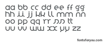 StNovasans Font