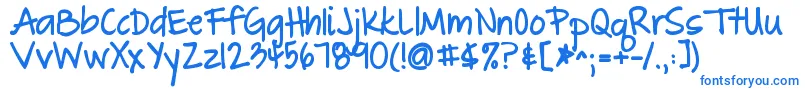 Thegreatescapebold Font – Blue Fonts