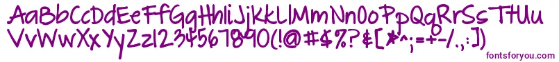 Thegreatescapebold Font – Purple Fonts