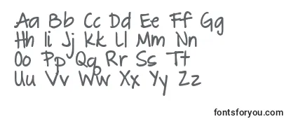 Thegreatescapebold Font