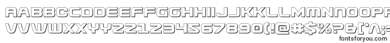 Usuzi3D Font – 3D Fonts