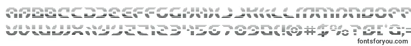 Шрифт Starfightergrad – шрифты для Sony Vegas Pro