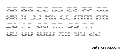Starfightergrad-fontti