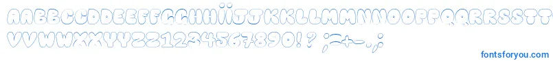 HappyBrownCat Font – Blue Fonts