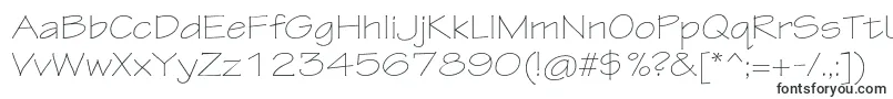 TektonproLightext Font – Fonts for Sony Vegas Pro