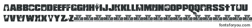 ShaunOfTheDead Font – Fonts for Adobe Illustrator