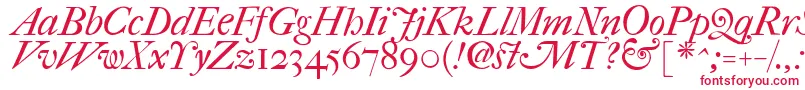 Fefcit2 Font – Red Fonts