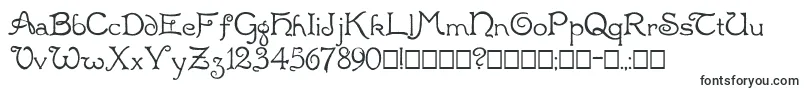Radaern Font – Fonts for designers