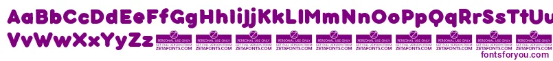 BubbleboddyneueExtraboldTrial Font – Purple Fonts