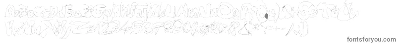 Fastype Font – Gray Fonts