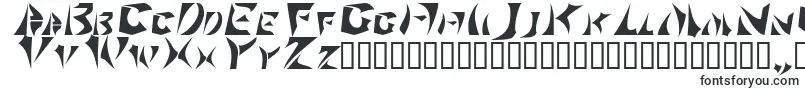 Sabertoo Font – Esoteric Fonts