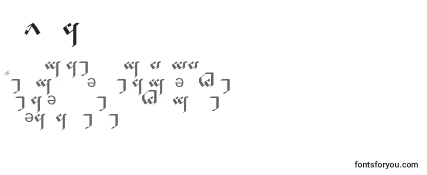 Noldora Font
