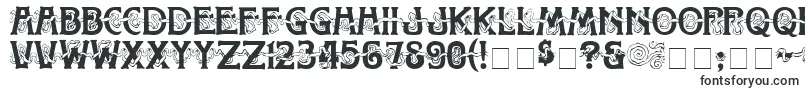 TolettoMedium-fontti – TTF-fontit