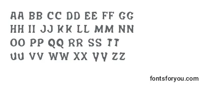 Salem Font