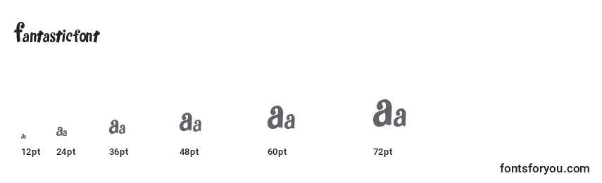 Fantasticfont Font Sizes