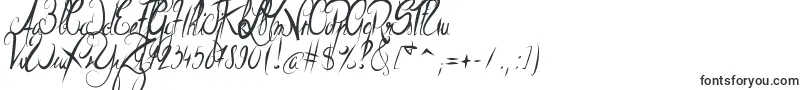 Шрифт ElegantDragon – шрифты для Adobe Muse