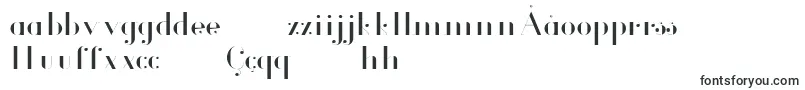 GlamorLight Font – Uzbek Fonts
