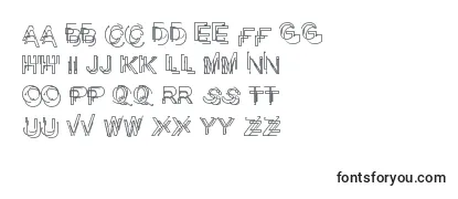 ProblematicPiercer Font