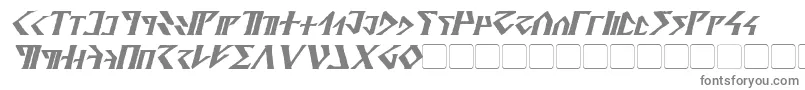 DavekBoldItalic Font – Gray Fonts