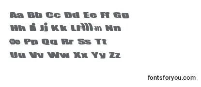 Mintcoin Font