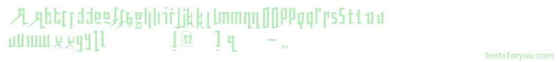 More about Peacetiqua Font Peacetiqua Font – Green Fonts