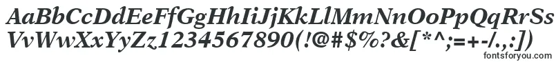 OrchidBlackSsiBoldItalic Font – Fonts for Microsoft Office