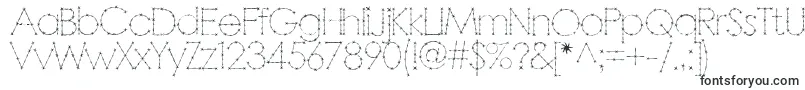 Barbarello-fontti – Jännittävät fontit