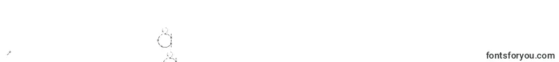 フォントBarbarello – 中国の文字（簡体字）
