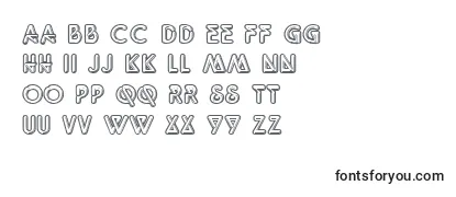 Quarkneon Font